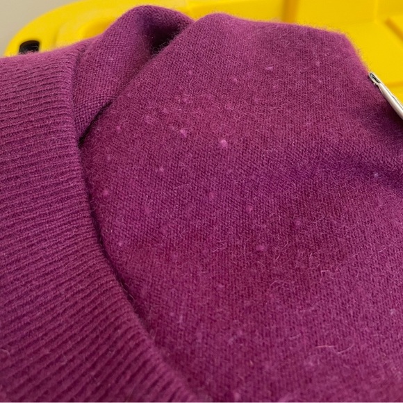 Luxurious Neiman Marcus 100% cashmere tunic sweater! - Picture 9 of 9